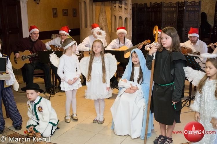 Radni z Osiedla Kościuszki zorganizowali spotkanie wigilijne