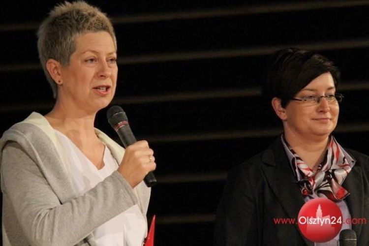 Panie spotkały się w Olsztynie, bo razem mogą zrobić więcej