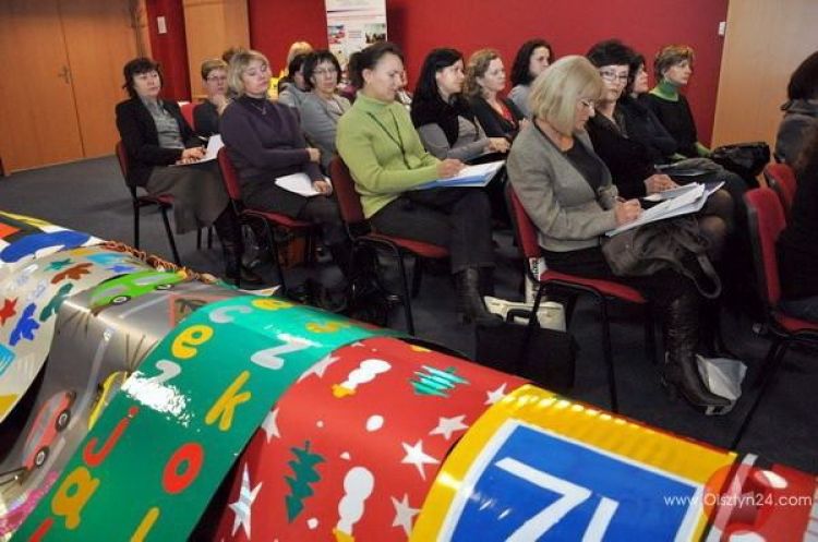 Zasad zachowania na drogach najlepiej uczyć w przedszkolu