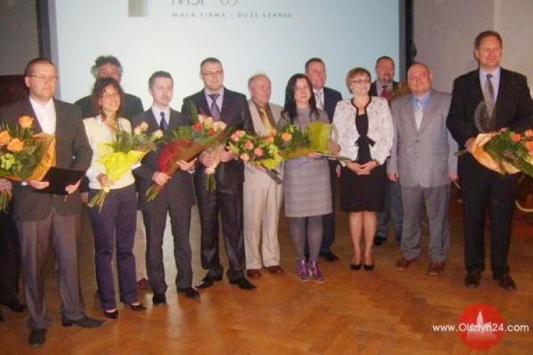 Firmy z nowymi pomysłami