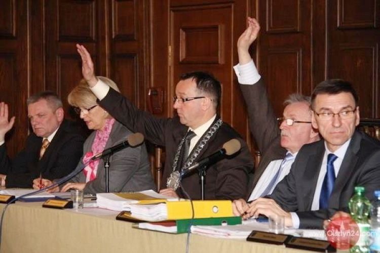 Jest zgoda radnych na wymianę gruntów
