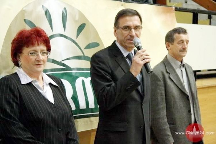 Prezydent zaniemógł na chwilę