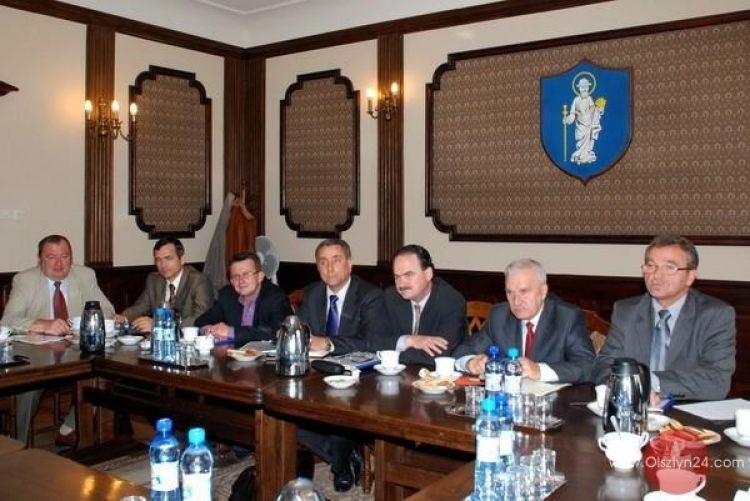 Spotkanie sąsiadów