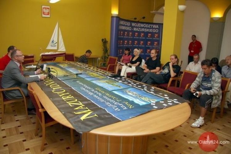 Mazury w finale konkursu „New7wonders”