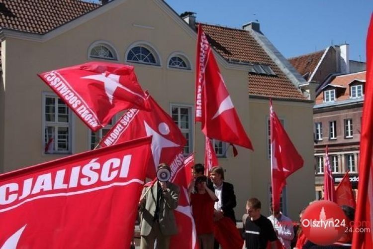 Spotkanie z olsztyńskim i radnymi