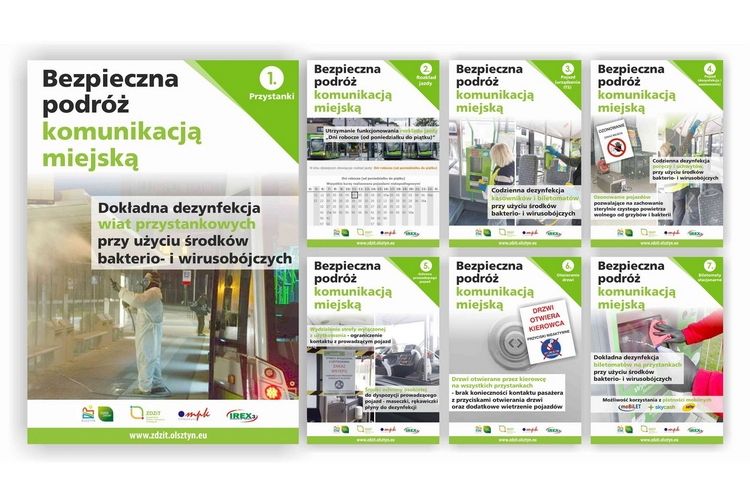ZDZiT zachęca do podróżowania komunikacją miejską