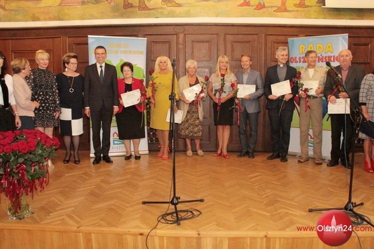 Nowe miejsca przyjazne seniorom w Olsztynie