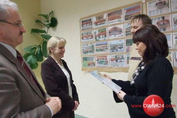 Dziękują sponsorom