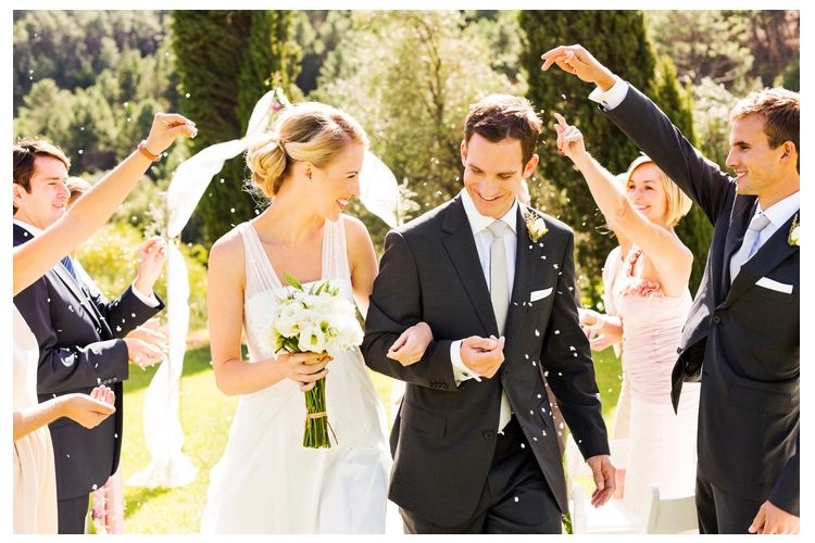 Przedślubna lista zadań - sprawdźcie, czy wszystko załatwione!