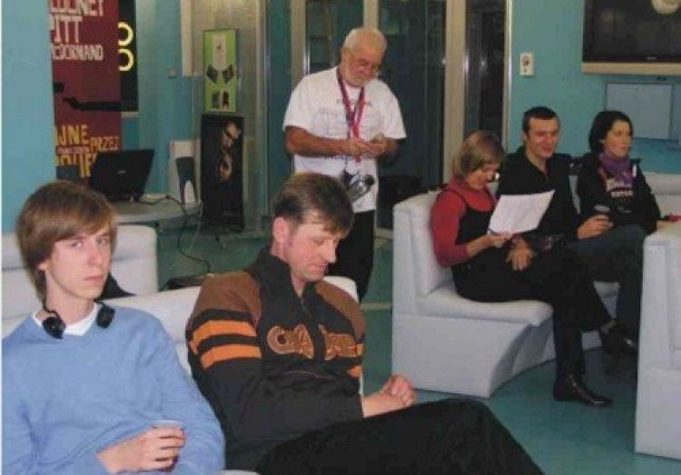 Miłośnicy Olsztyna na rowerach