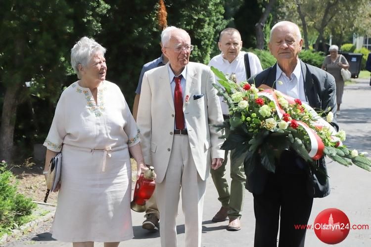 W Olsztynie upamiętniono ofiary rzezi wołyńskiej