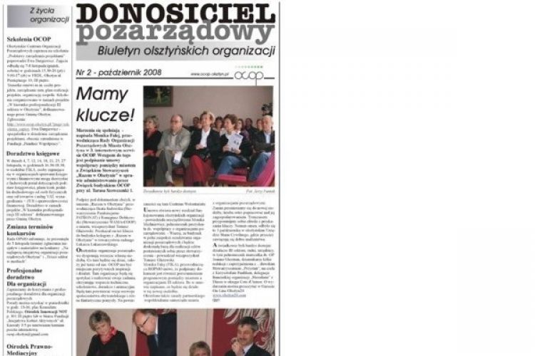 Doradztwo dla organizacji pozarządowych