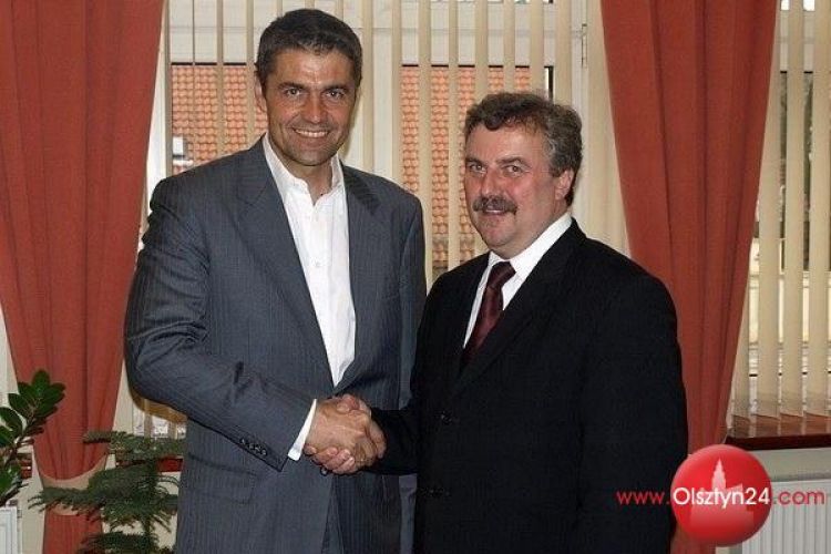 Hołowczyc u wojewody