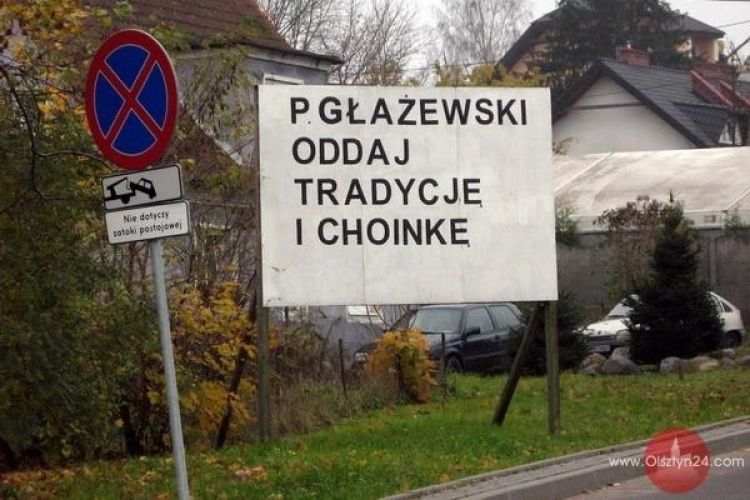„Jaja” z tradycji?