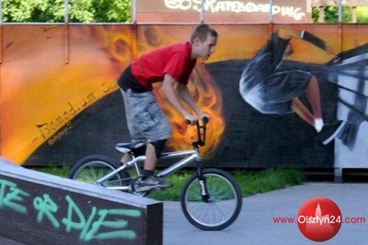Koniec problemów ze skateparkiem?
