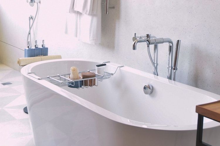 Kąpiel w maksymalnie komfortowych warunkach