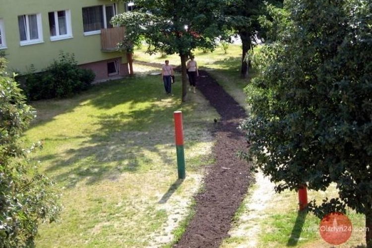 Ścieżko wróć!