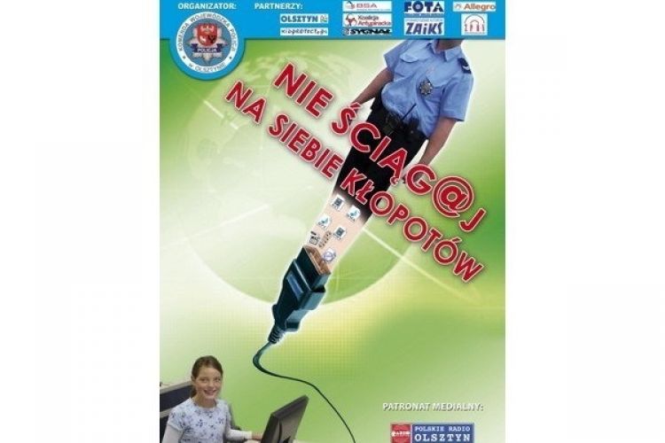Nie ściąg@j na siebie kłopotów, posłuchaj ekspertów