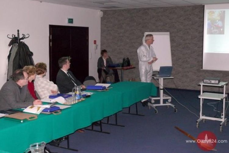 Zakończenie projektu MAGIC