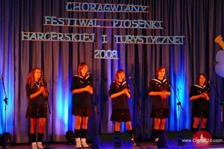 Chorągwiany Festiwal Piosenki