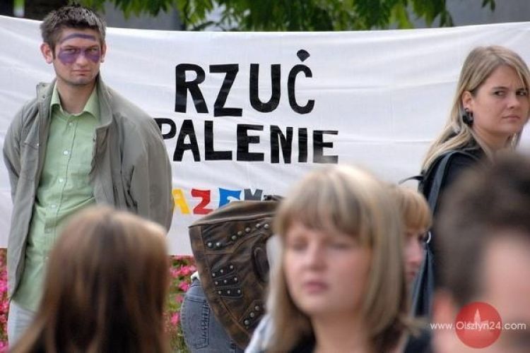 WPADŁO W OKO: Palący problem