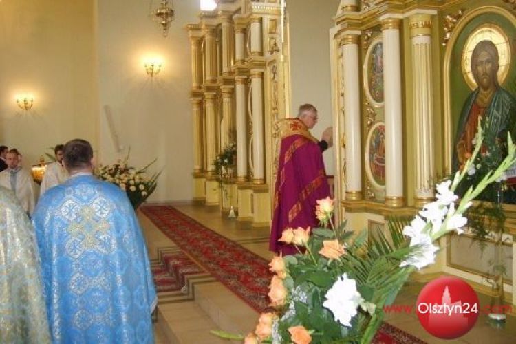 Święta w kościołach wschodnich