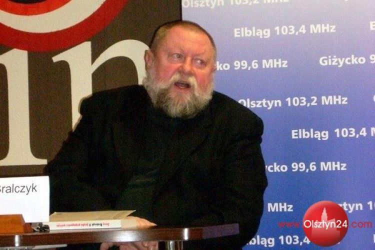 Parcie na język