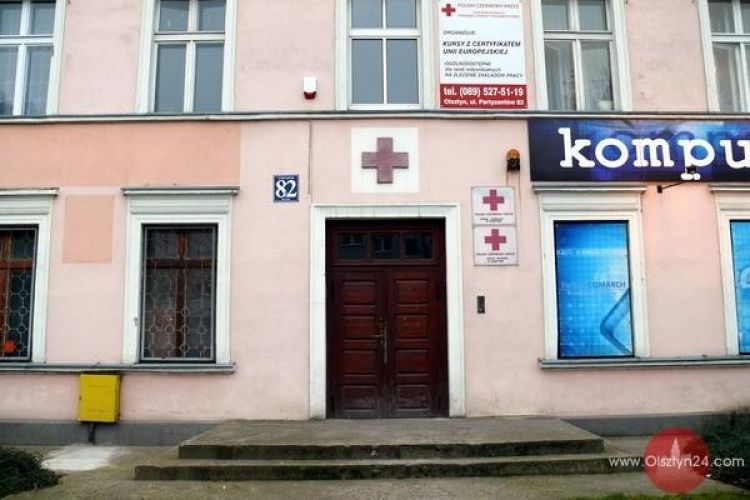 Z pomocą dla ofiar tragedii