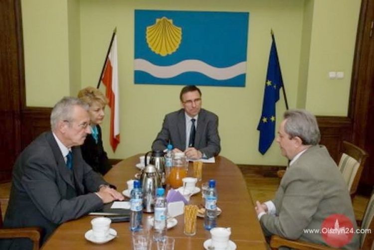 Rozmawiali o współpracy energetycznej