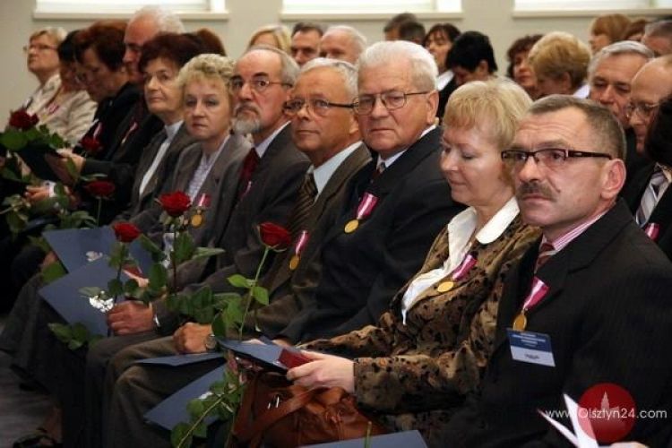 Służba Cywilna obchodzi swoje święto