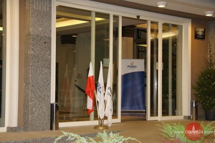 Tajne święto gazowników