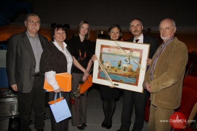 Rok Astronomii w Olsztynie podsumowany