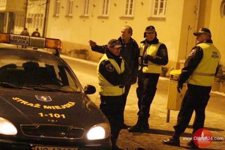 Podsumowanie sylwestrowej nocy