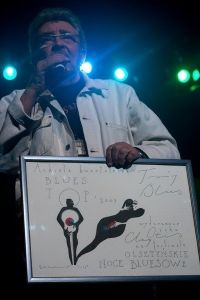 Blues Kalarus już w Olsztynie 