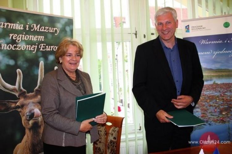 Ścieki z jachtów nie popłyną już do jeziora 