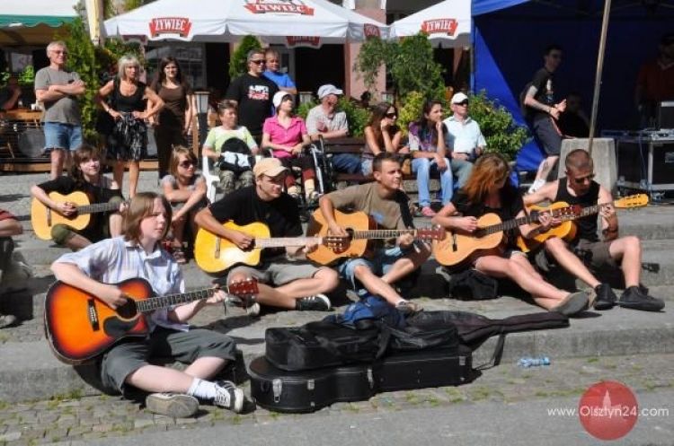 Rekordu nie pobili, ale dobrze się bawili