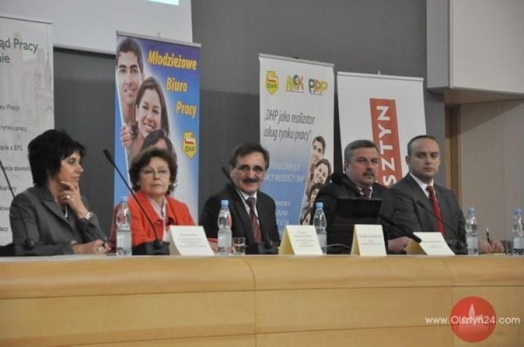 O pracy i dla pracy w regionie