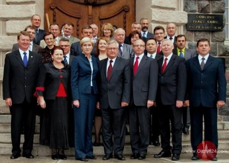 Wojewódzcy radni zakończyli kadencję