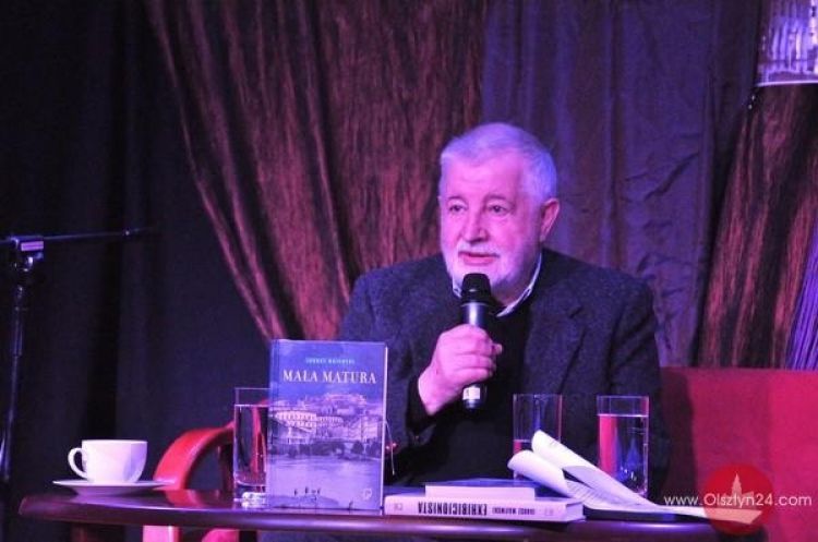 Janusz Majewski i jego „Mała matura”