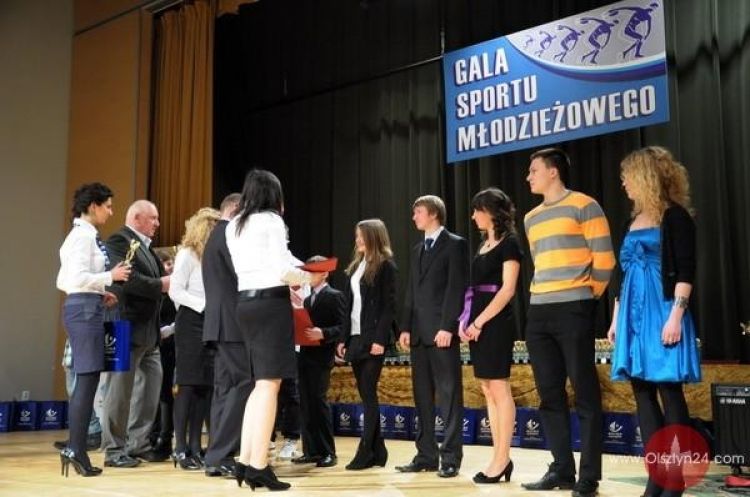 Gala Sportu Młodzieżowego