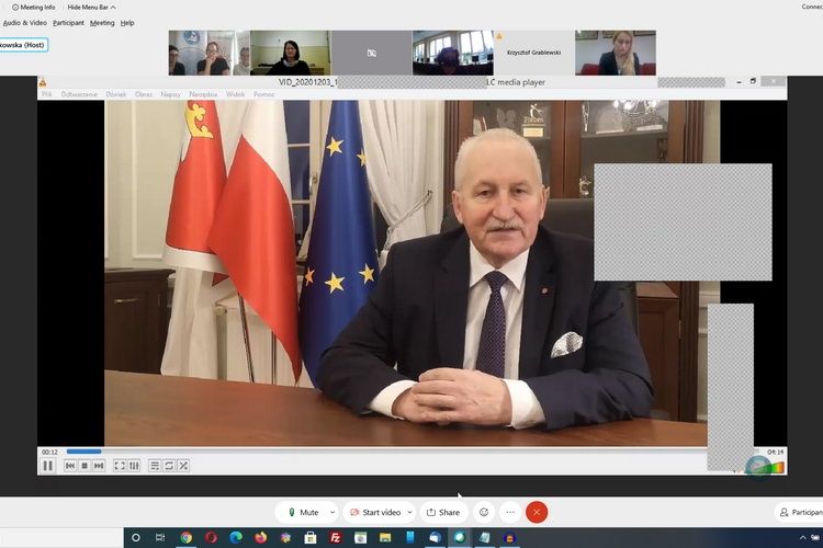 Gala z okazji Międzynarodowego Dnia Wolontariatu na Warmii i Mazurach w tym roku odbyła się w Internecie