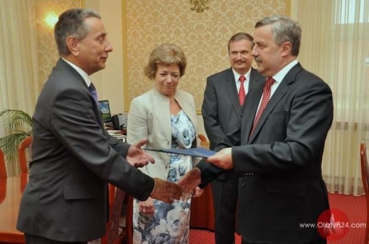 Marek Szter nowym Warmińsko-Mazurskim Wicekuratorem Oświaty