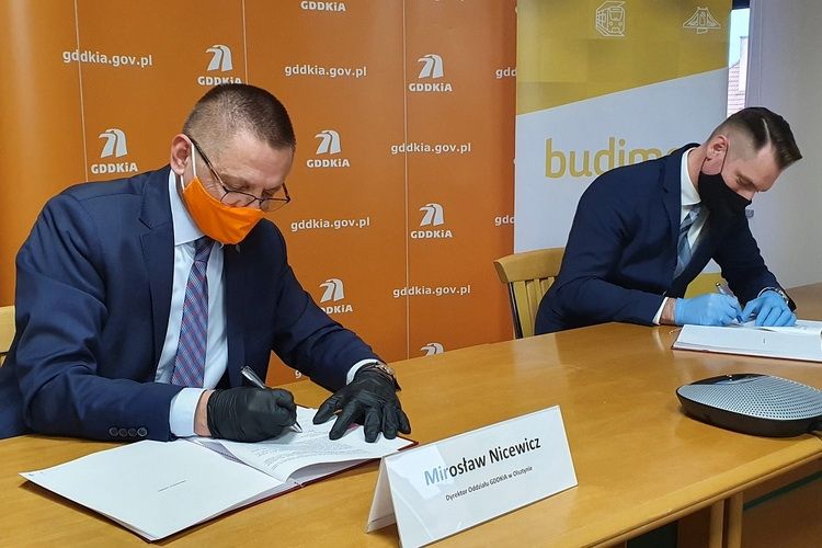 Rusza budowa obwodnicy Smolajn