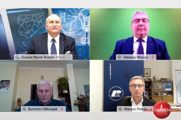 Warmia i Mazury wśród liderów wykorzystania środków unijnych