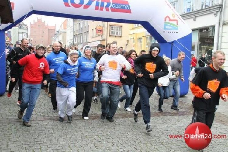 Transplantacyjny bieg