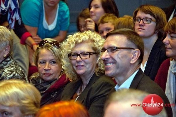 Obchody 20-lecia kontaktów partnerskich Olsztyn-Gelsenkirchen