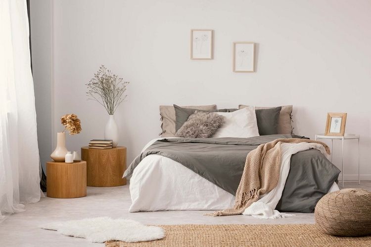Jak urządzić sypialnię w stylu boho?