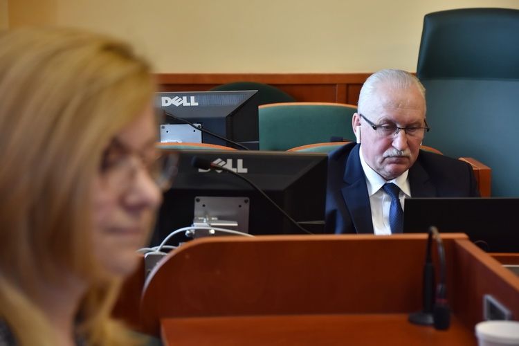 Sejmik województwa upamiętnił 770. rocznicę utworzenia Dominium Warmińskiego