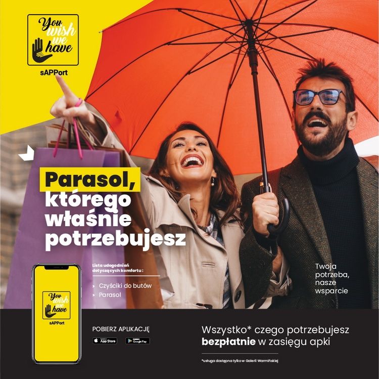 sAPPort wszystko czego potrzebujesz bezpłatnie w zasięgu apki!