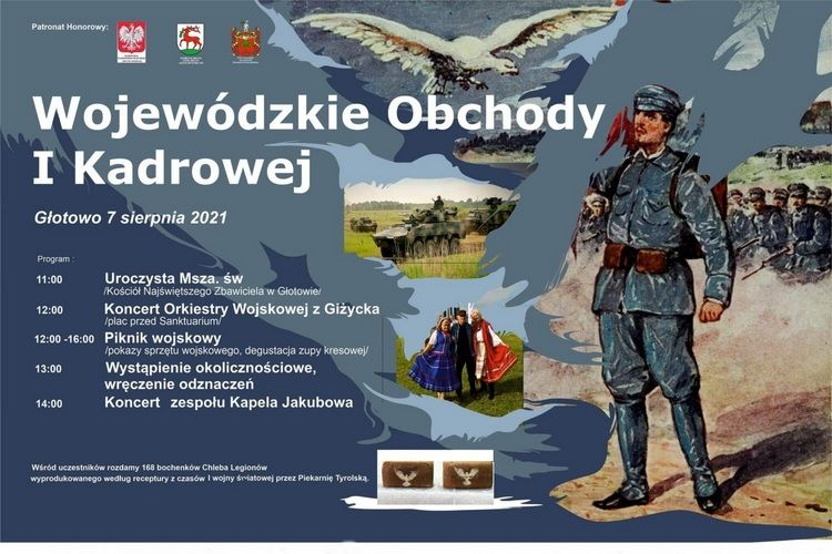 Rocznica tych, co rozpoczęli zwycięski marsz ku Niepodległej